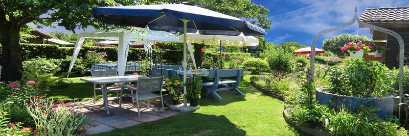 Whimsical Garden Parties